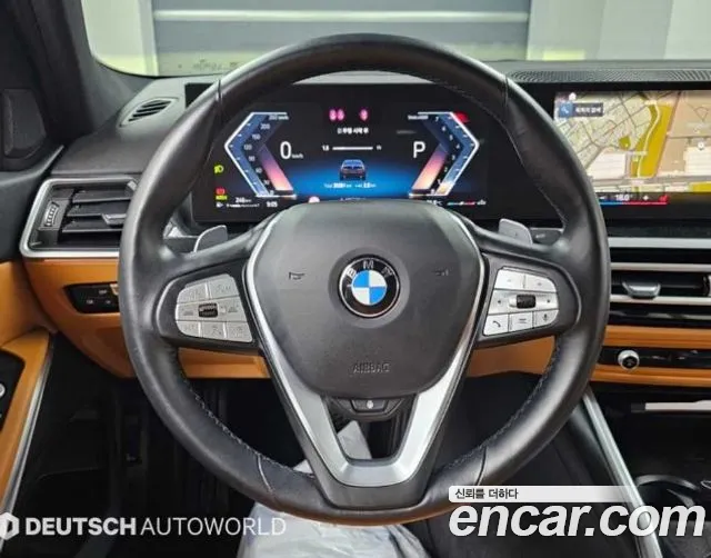 BMW 3-Series — Фото автомобиля 13