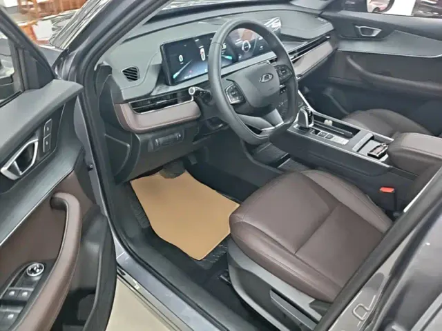 Chery Tiggo 7 — Фото автомобиля 15