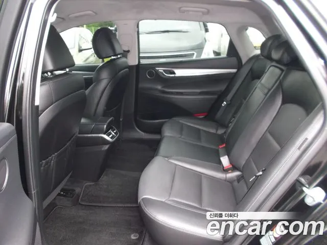 Hyundai Grandeur Grandeur (New) — Фото автомобиля 20
