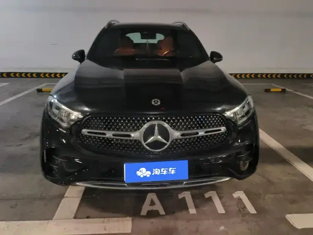 Mercedes-Benz GLC-Class — Фото автомобиля 2