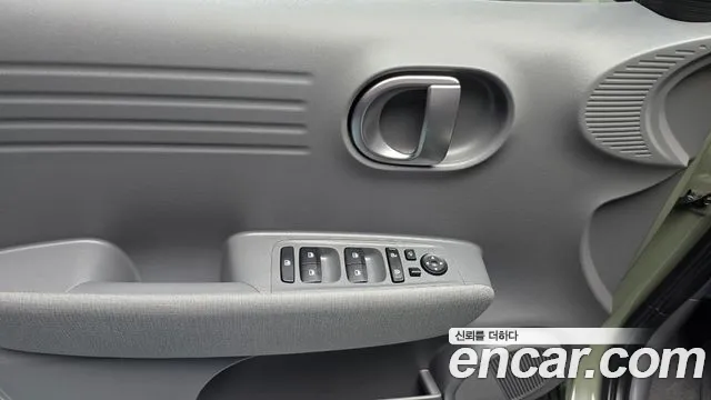 Hyundai Casper — Фото автомобиля 24
