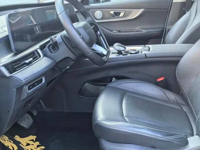 Chery Tiggo 8 PRO — Фото автомобиля 9