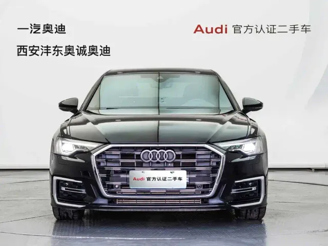 Audi A6L — Фото автомобиля 2