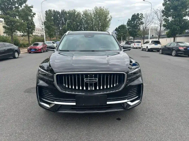 Geely Xingyue L — Фото автомобиля 2