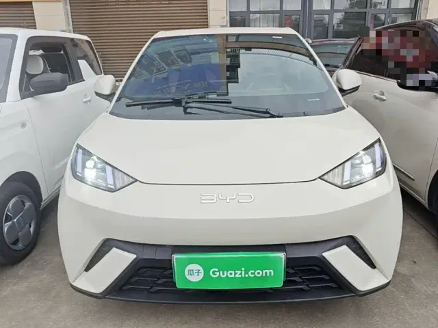 BYD Seagull — Фото автомобиля 2