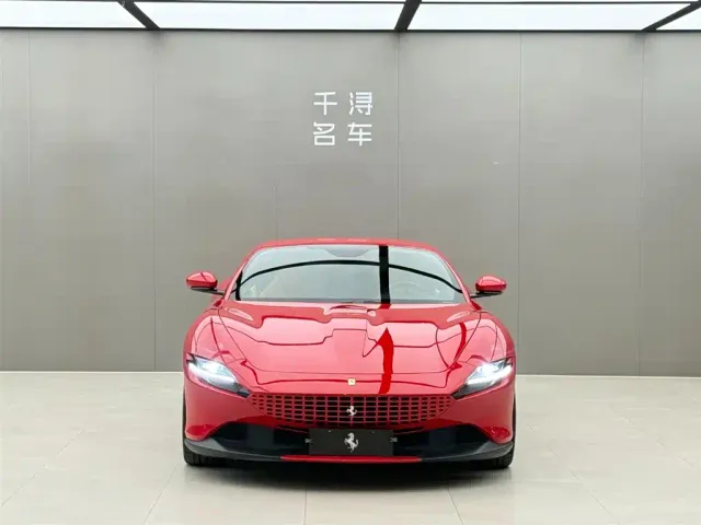 Ferrari Roma — Фото автомобиля 2