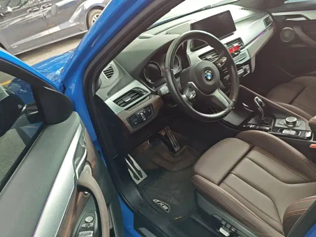 BMW X2 — Фото автомобиля 15