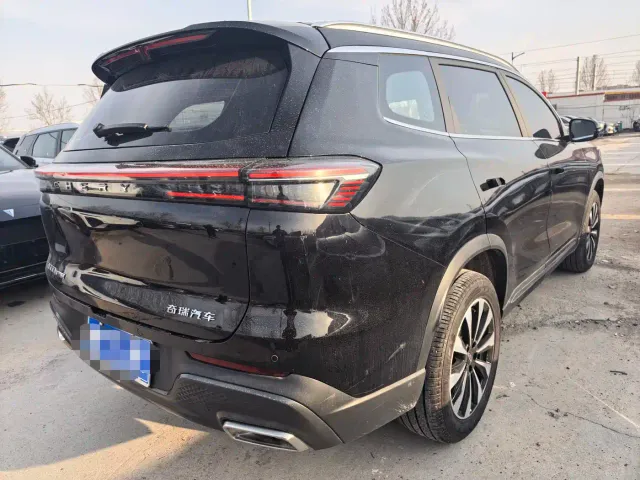 Chery Tiggo 8 PLUS — Фото автомобиля 11
