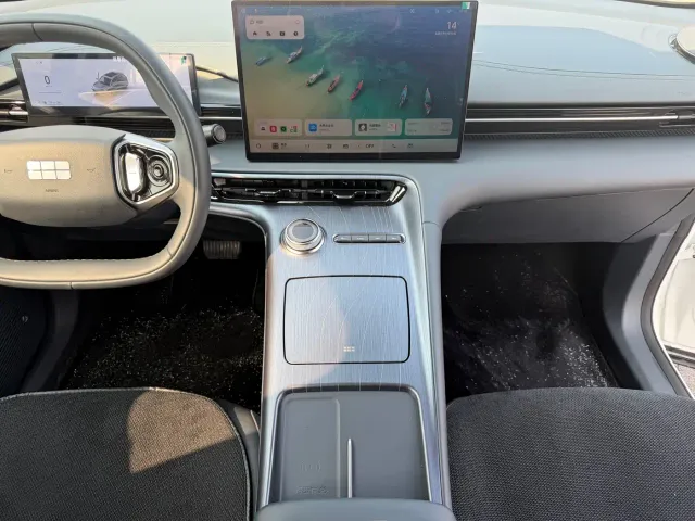 Geely Galaxy E5 — Фото автомобиля 7
