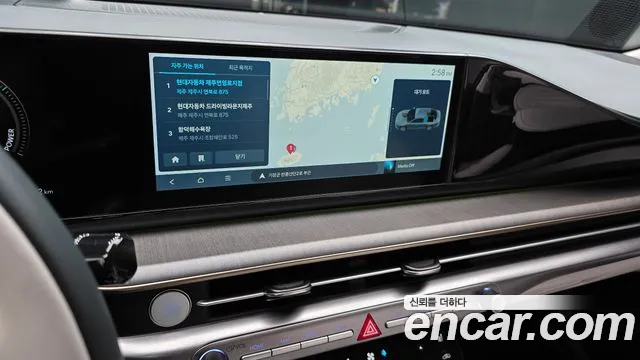 Hyundai Grandeur — Фото автомобиля 14
