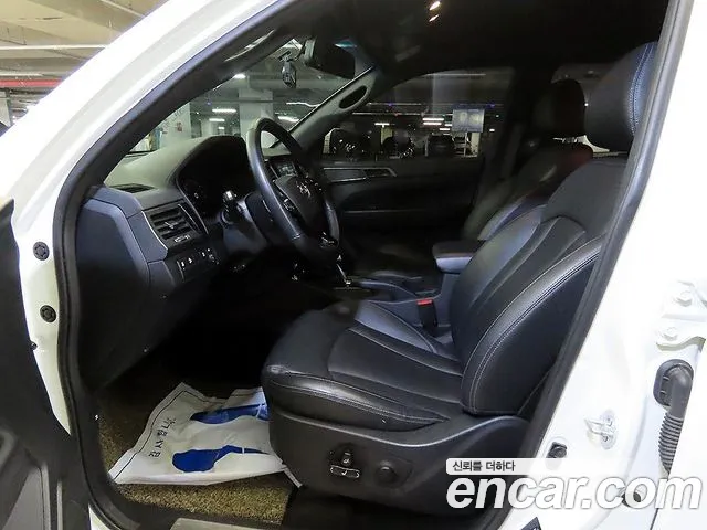 KGM Rexton Rexton (New) Sports — Фото автомобиля 6