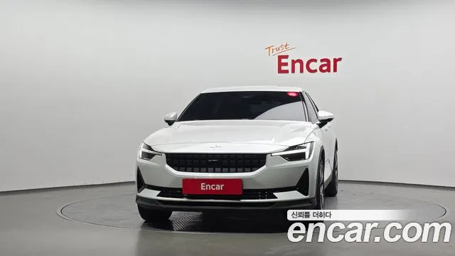 Polestar Polestar 2 — Фото автомобиля 3