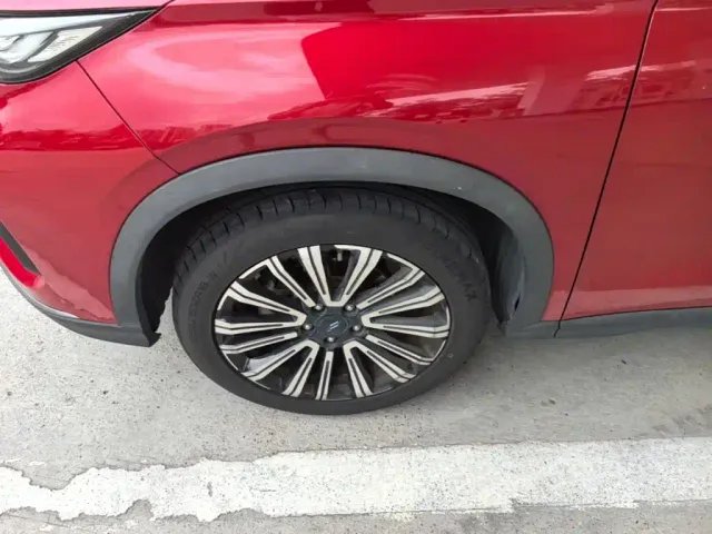 Changan Oushang X5 — Фото автомобиля 22