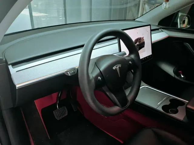 Tesla Model Y — Фото автомобиля 13