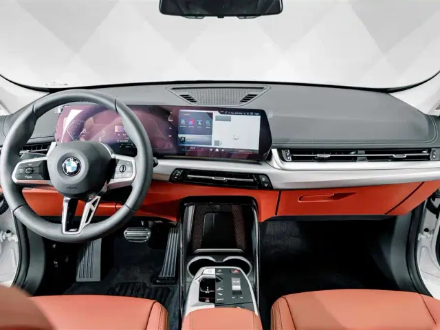BMW X1 — Фото автомобиля 10