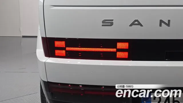 Hyundai Santa Fe MX5 — Фото автомобиля 8