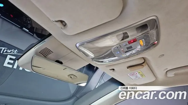 Genesis G80 Бензин 2.5 турбо AWD — Фото автомобиля 14