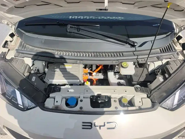 BYD Seagull — Фото автомобиля 19
