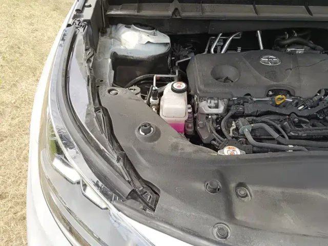Toyota Highlander — Фото автомобиля 18