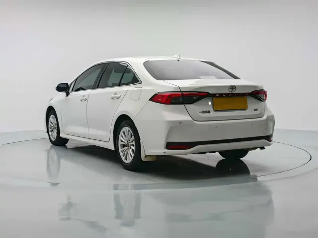 Toyota Allion — Фото автомобиля 4