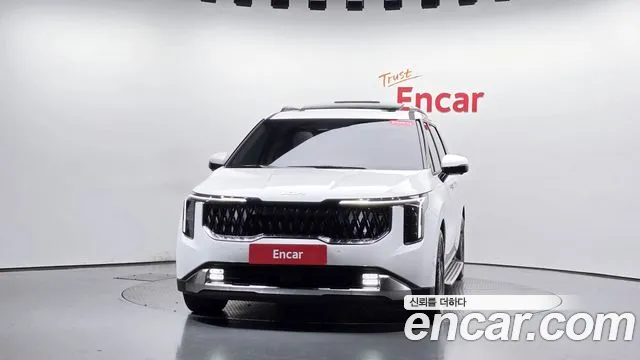 Kia Carnival 4th Gen — Фото автомобиля 3