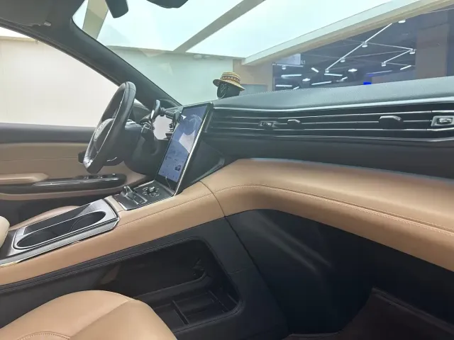NIO NIO ES6 2020 465KM Performance Edition — Фото автомобиля 19