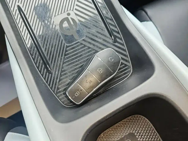 BYD Seagull — Фото автомобиля 8