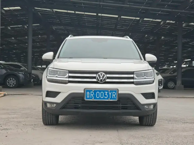 Volkswagen Tharu — Фото автомобиля 2