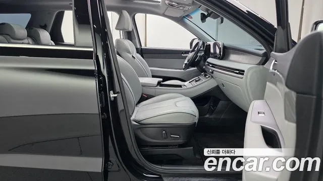 Hyundai Palisade The New Palisade — Фото автомобиля 16