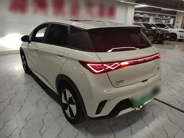 BYD Dolphin — Фото автомобиля 4