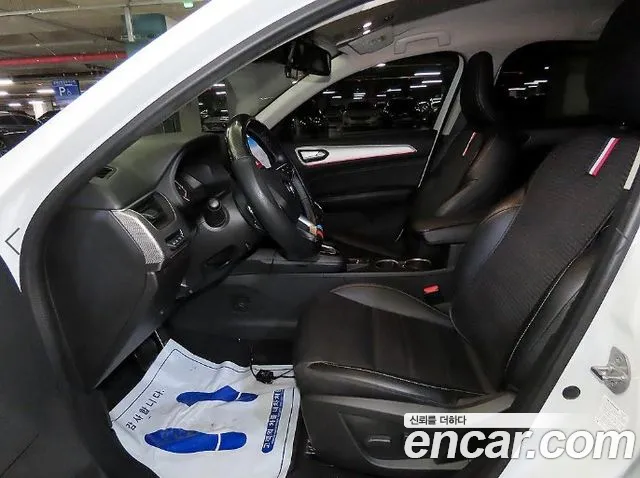 Renault-KoreaSamsung XM3 — Фото автомобиля 3