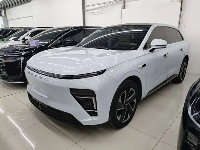 Фотография автомобиля — Exeed Exlantix ET