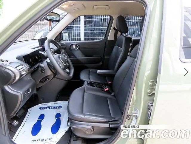 Hyundai Casper Casper Essential — Фото автомобиля 5