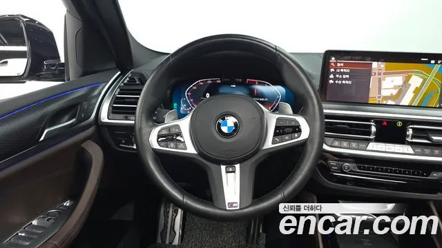 BMW X4 xDrive20i M Sport — Фото автомобиля 12