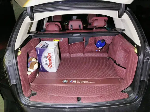 BMW iX3 — Фото автомобиля 5
