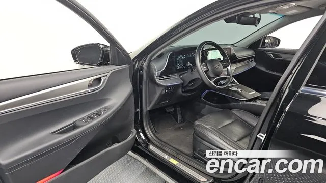 Hyundai Grandeur — Фото автомобиля 10