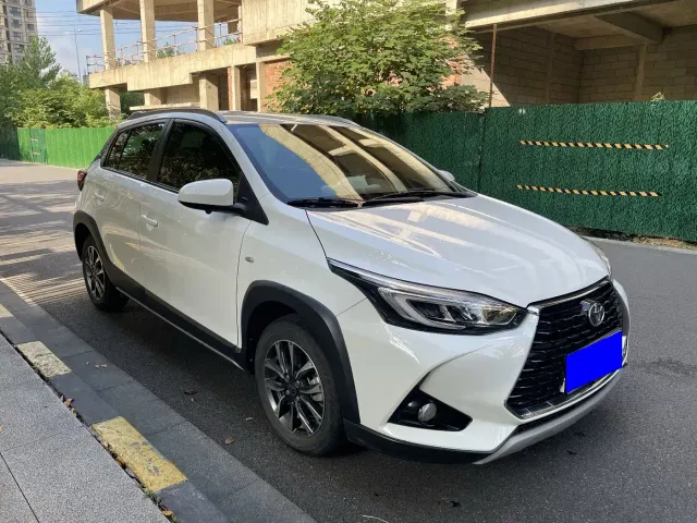 Toyota YARiS L Zhi Xuan — Фото автомобиля 3