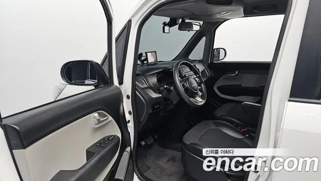Kia RAY Новый Ray Фургон — Фото автомобиля 10