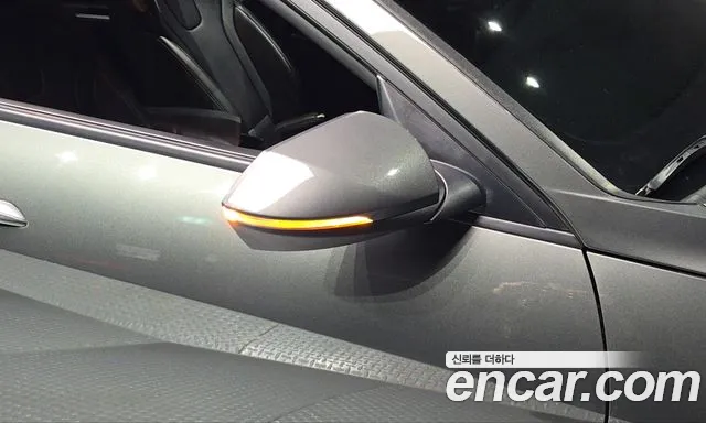 Hyundai Avante CN7 — Фото автомобиля 30