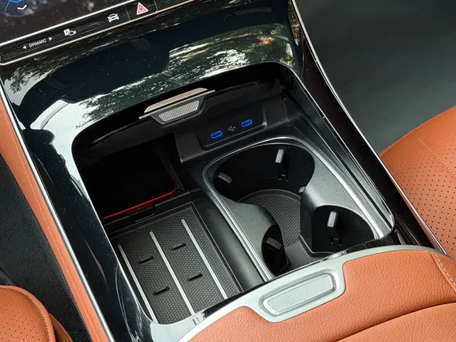 Mercedes-Benz S-Class — Фото автомобиля 13