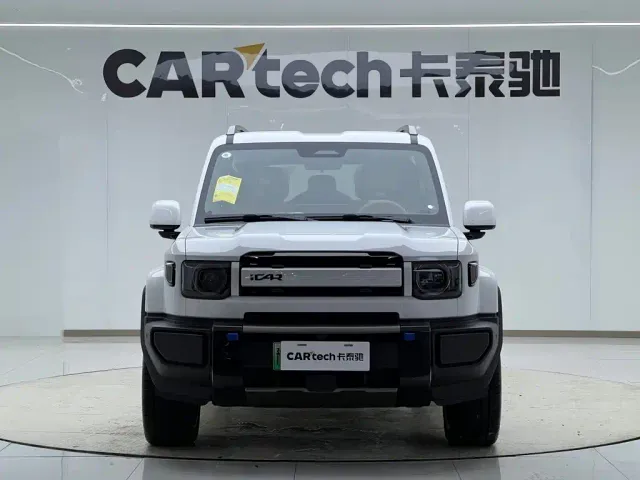 iCAR V27 — Фото автомобиля 3