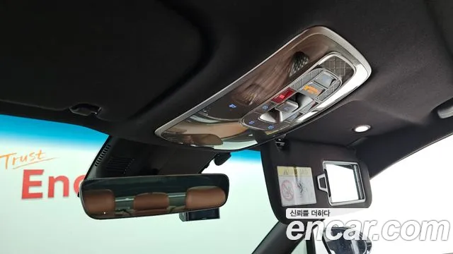 Genesis G80 Бензин 2.5 турбо 2WD — Фото автомобиля 17