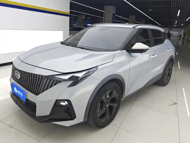 Фотография автомобиля — GAC Trumpchi GS3