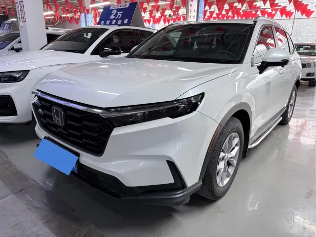 Фотография автомобиля — Honda CR-V