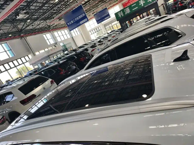 Changan CS55 Plus — Фото автомобиля 15