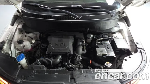 Hyundai Casper — Фото автомобиля 6