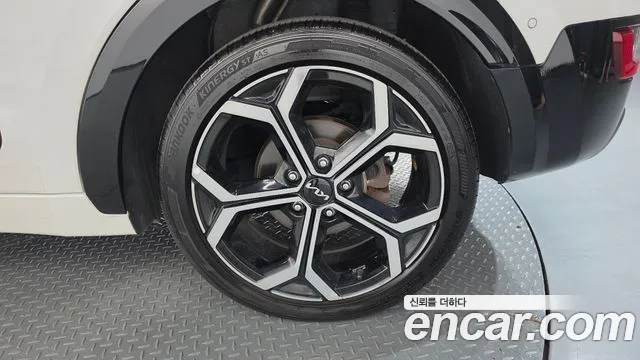 Kia Niro The All New Niro — Фото автомобиля 6