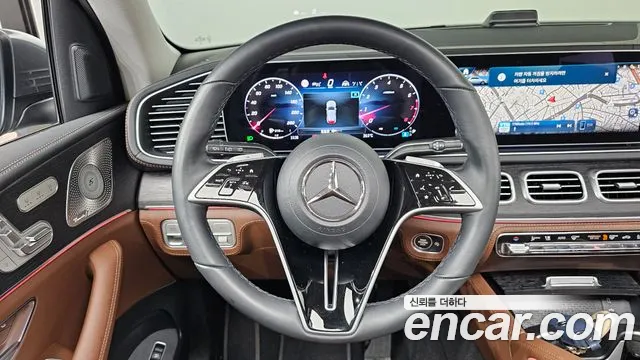 Mercedes-Benz GLE-Class — Фото автомобиля 11