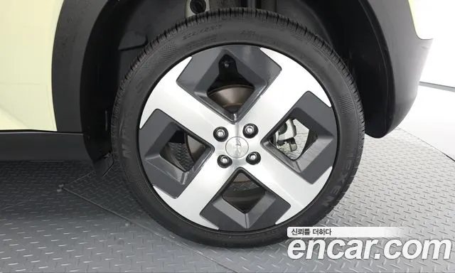 Hyundai Casper Electric — Фото автомобиля 6
