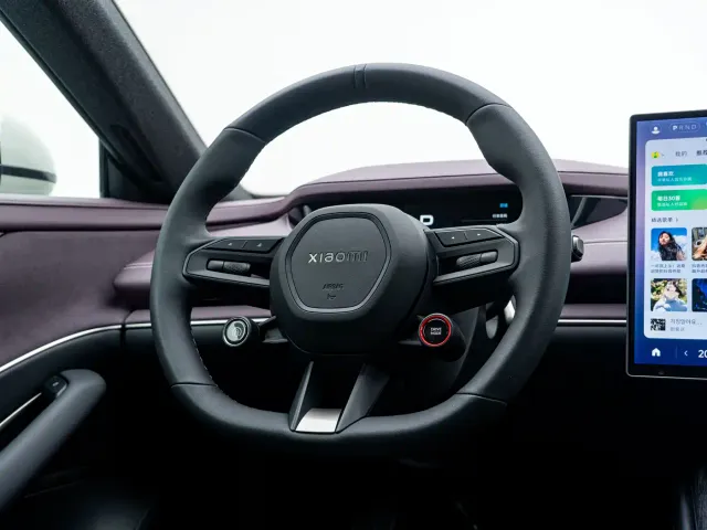 Xiaomi SU7 — Фото автомобиля 9